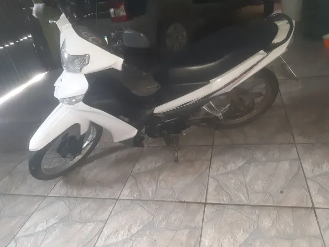 Moto cripton 