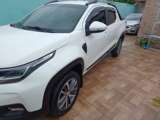 Fiat Strada Volcano 1.3 Flex 8V CD 2022