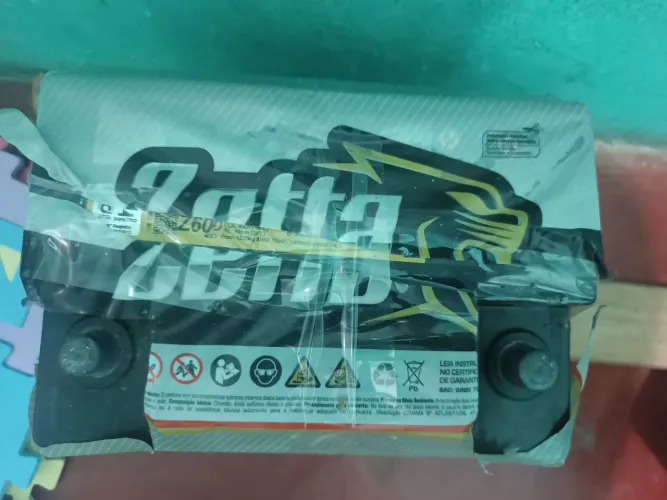 Bateria ZETTA Z60D