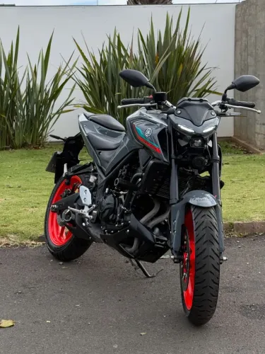 Yamaha MT 03