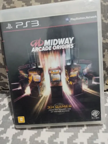 Midway Arcade Origins