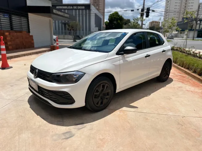 Volkswagen Polo Track 1.0 Flex 12V 5P 2025
