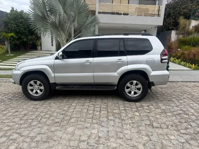 Toyota Land Cruiser Prado 3.0 4X4 TB Diesel MEC 2006