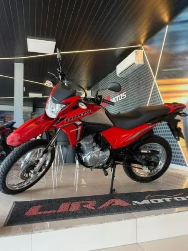 HONDA NXR160 BROS ESDD 2022