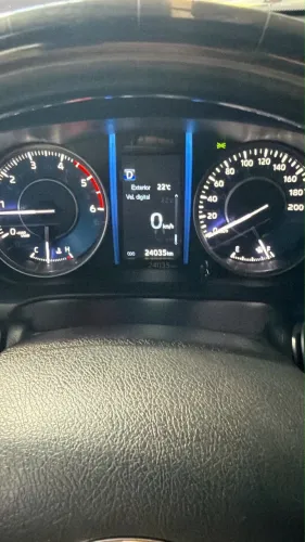 Toyota Hilux SW4 SRX 4X4 2.8 TDI 16V Dies. Aut. 2021