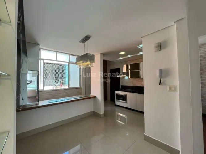 Apartamento para locação, 2 quartos, 85m² de área no Anchieta