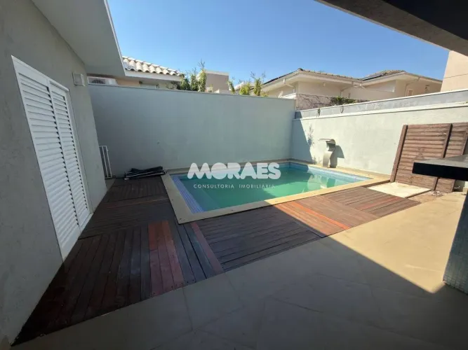 Casa com 4 dormitórios para alugar por R$ 8.640/mês - Residencial Villaggio III - Bauru/SP