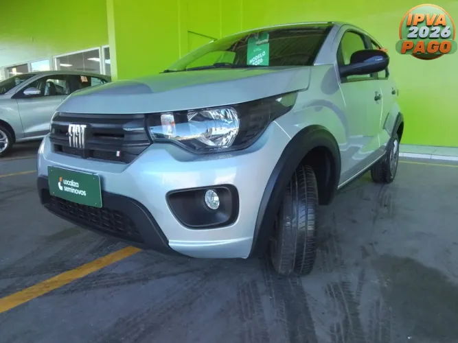 Fiat Mobi Like 1.0 Fire Flex 5P. 2026