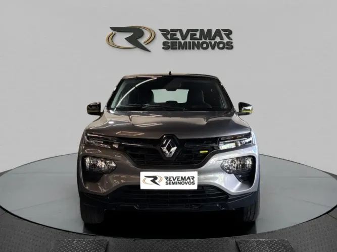 Renault Kwid Iconic 1.0 Flex 12V 5P Mec. 2026