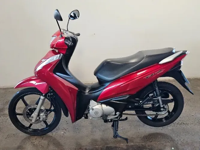Honda BIZ 125 Flex - 2019 (Histórico Limpo / Parcela Cartõe 21X / Financia)