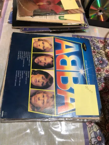 Vinil ABBA