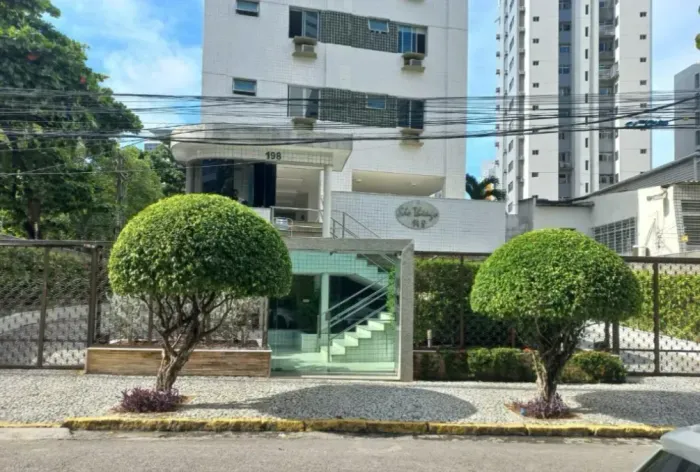 Apartamento 3 Quartos | Andar Alto | Próximo ao Shopping Recife | Boa Viagem