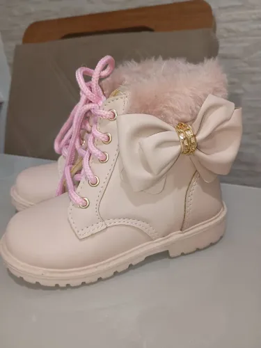 Bota infantil