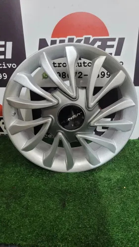 Rodas  do Fiat  linea aro  17