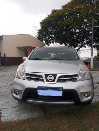 Nissan Livina X-gear SL 1.6 16V Flex Fuel Mec. 2011