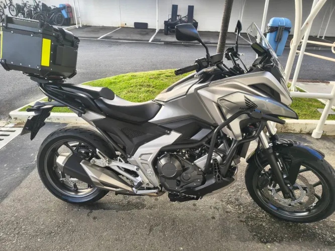 NC 750X ABS 2025