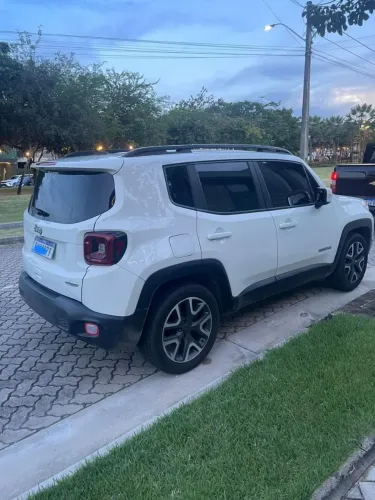 Jeep Renegade Longitude 1.8 4X2 Flex 16V Aut. 2021