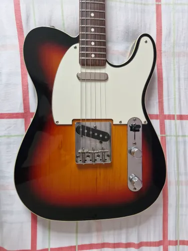 Fender Squier Classic Vibe
