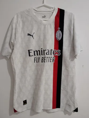 camisa milan Original 23/24 puma away jersey - masculina
