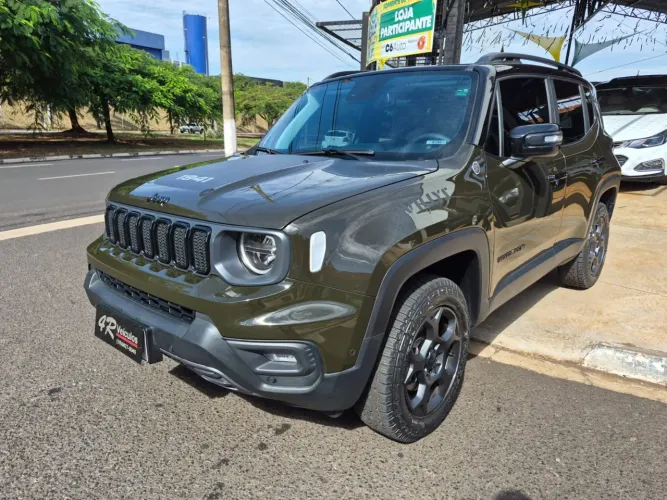 Jeep Renegade Willys T270 1.3 TB 4X2 Flex AUT 2025