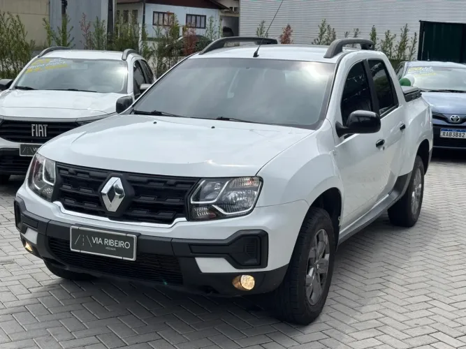 Renault Duster Oroch Intense 1.6 Flex 16V Mec. 2023