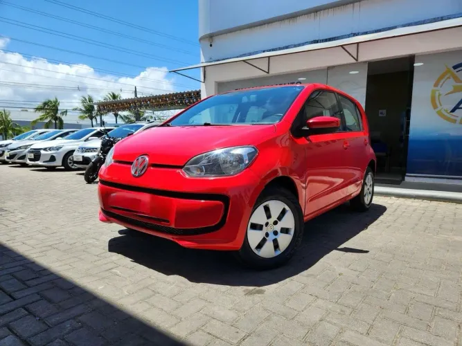 Volkswagen Up! Take 1.0 Total Flex 12V 5P 2016
