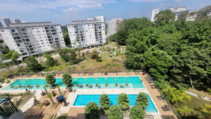 Apartamento com 2 quartos a venda no no condomínio Raiz, Alto da Boa Vista
