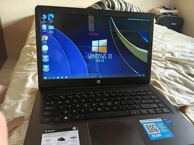 NOTEBOOK HP STREAM