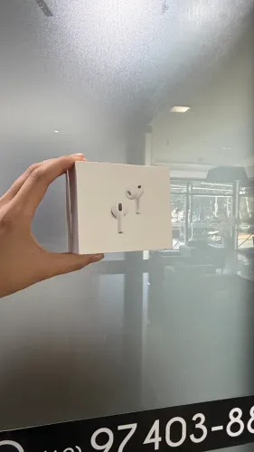 NOVO LACRADO AIR PODS PRO 3 