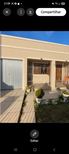 Troco casa por ap