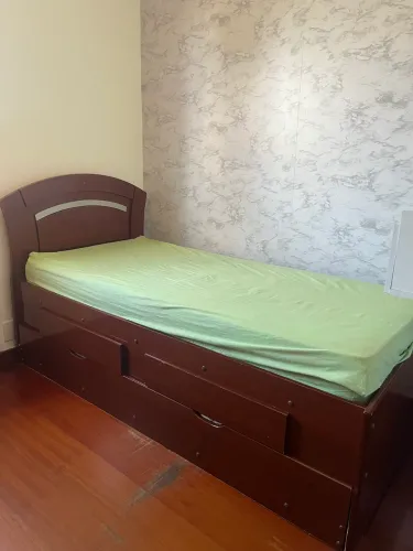 Cama de Solteiro 