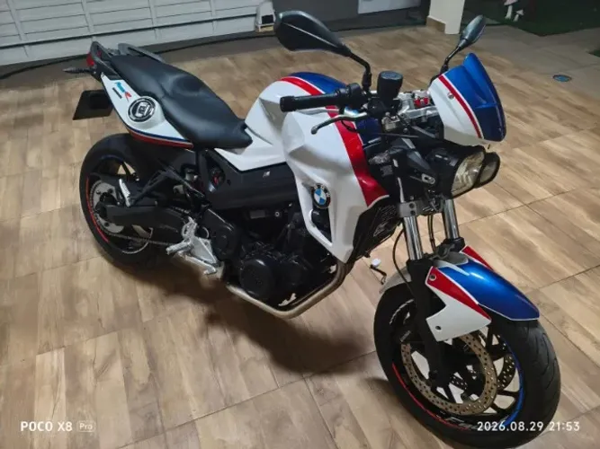Bmw f800r 2013 