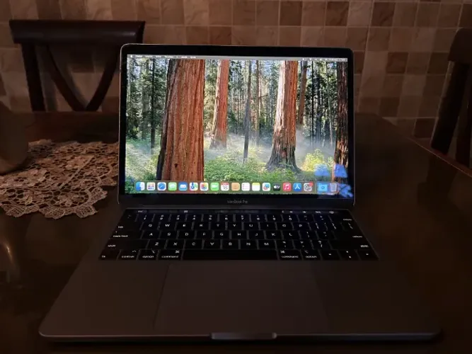 Macbook Pro i5 2019 13 Polegadas