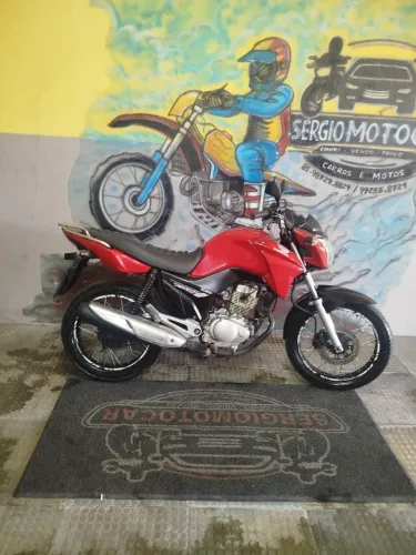 Fan 150 semi nova