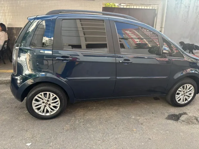Fiat Idea Attractive 1.4 Fire Flex 8V 5P 2016