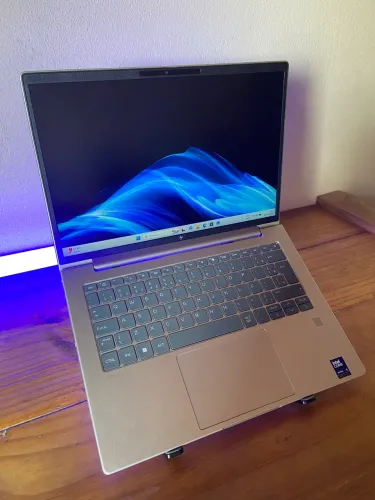 Notebook HP Ultra 5 / NPU AI Boost / 32GB RAM / 512GB SSD / Tela 14? WUXGA