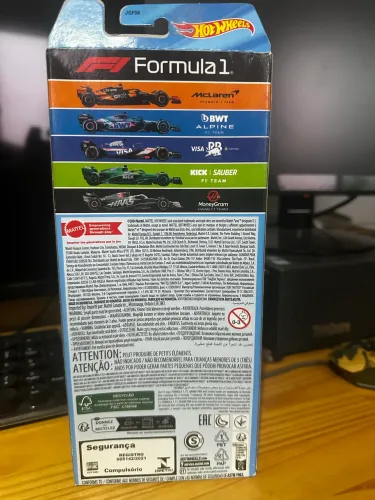 Hot wheels