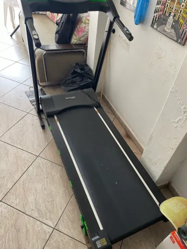 Esteira fitness