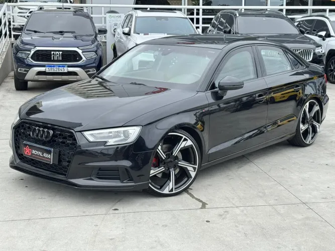 Audi A3 Sed. Ambition 2.0 Tsfi 220cv S-tronic 2017
