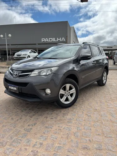 Toyota RAV4 2.0 4X2 16V Aut. 2014