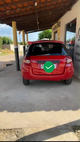 Ford KA 1.0 8v/1.0 8V ST Flex 3P 2011