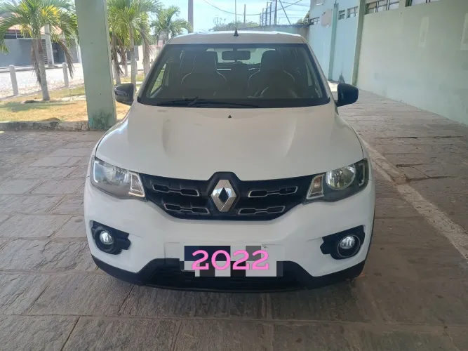 Renault Kwid Intense 1.0 Flex 12V 5P Mec. 2022