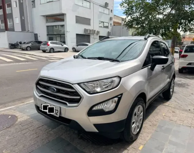 Ford Ecosport SE Direct 1.5 Flex 5P Aut. 2019