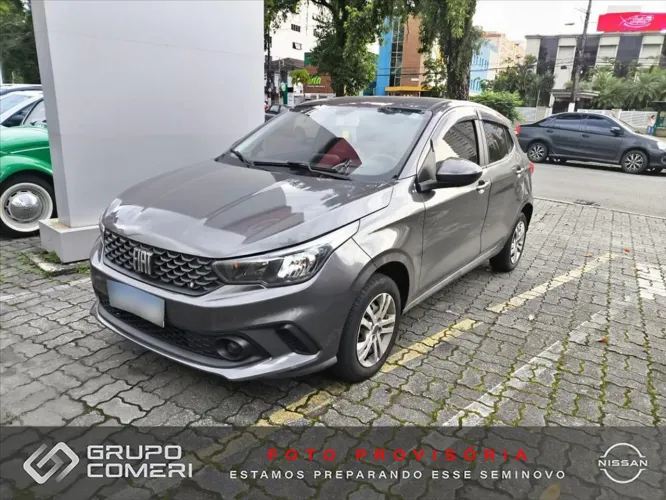 Fiat Argo Drive 1.0 Firefly 2021