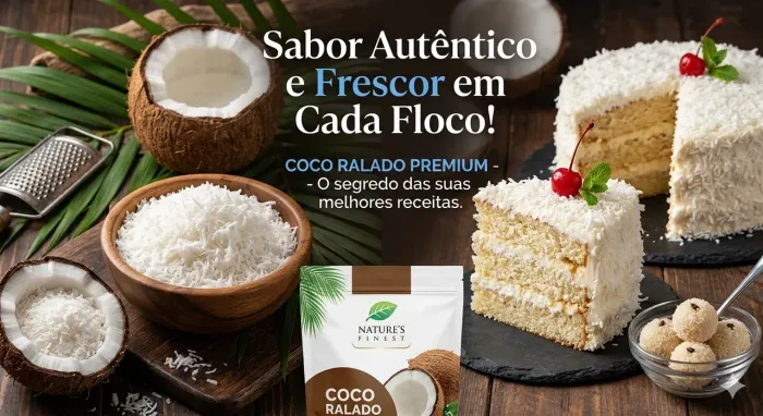 Cocó ralado 