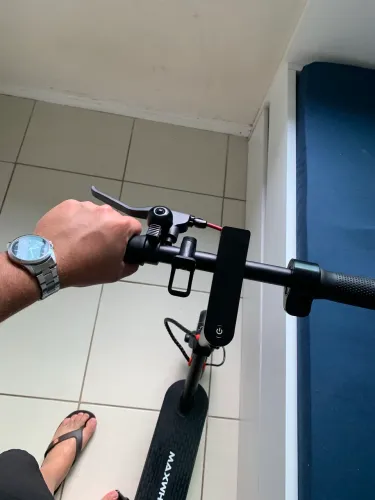Patinete elétrico