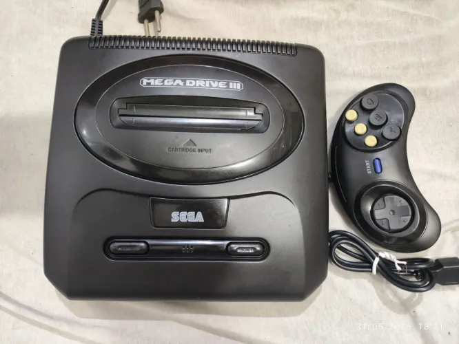 Mega Drive 3
