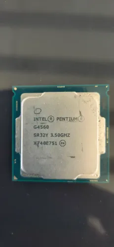 Processador G4560