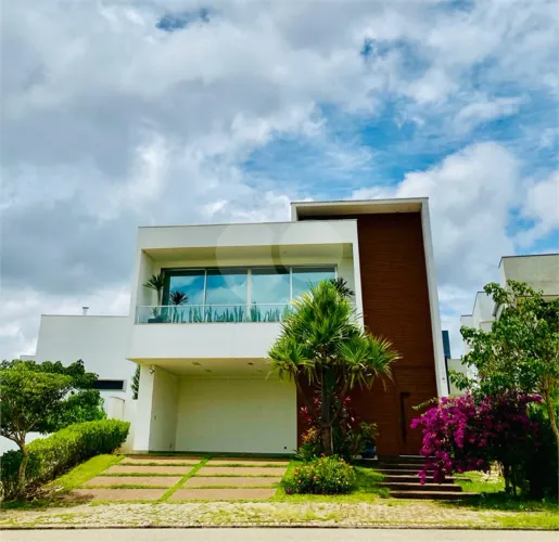 CASA CONDOMÍNIO ALPHAVILLE NOVA ESPLANADA VOTORANTIM