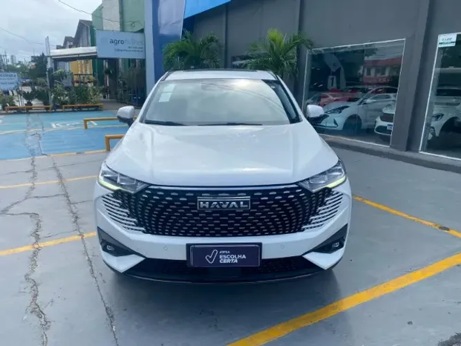 GWM Haval H6 Premium HEV 2025